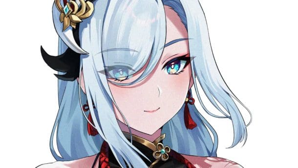 Genshin Impact: Shenhe sorprende con una muy erótica nueva figura — Kudasai
