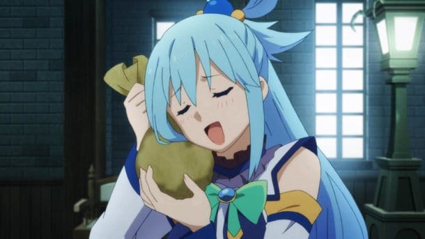 KonoSuba y Oshi no Ko fueron 'lo más jugoso' para Kadokawa — Kudasai