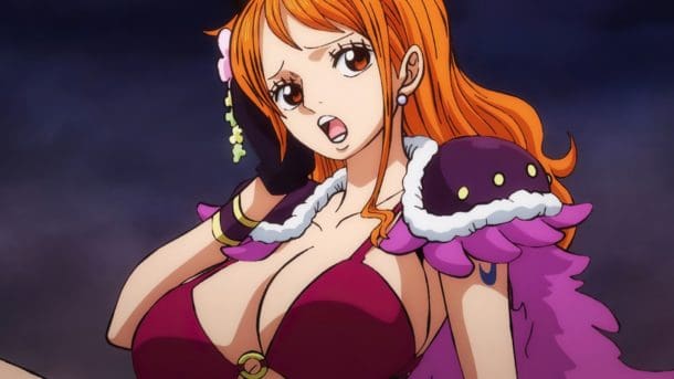 One Piece: ¿Qué tan grandes son los pechos de Nami? — Kudasai