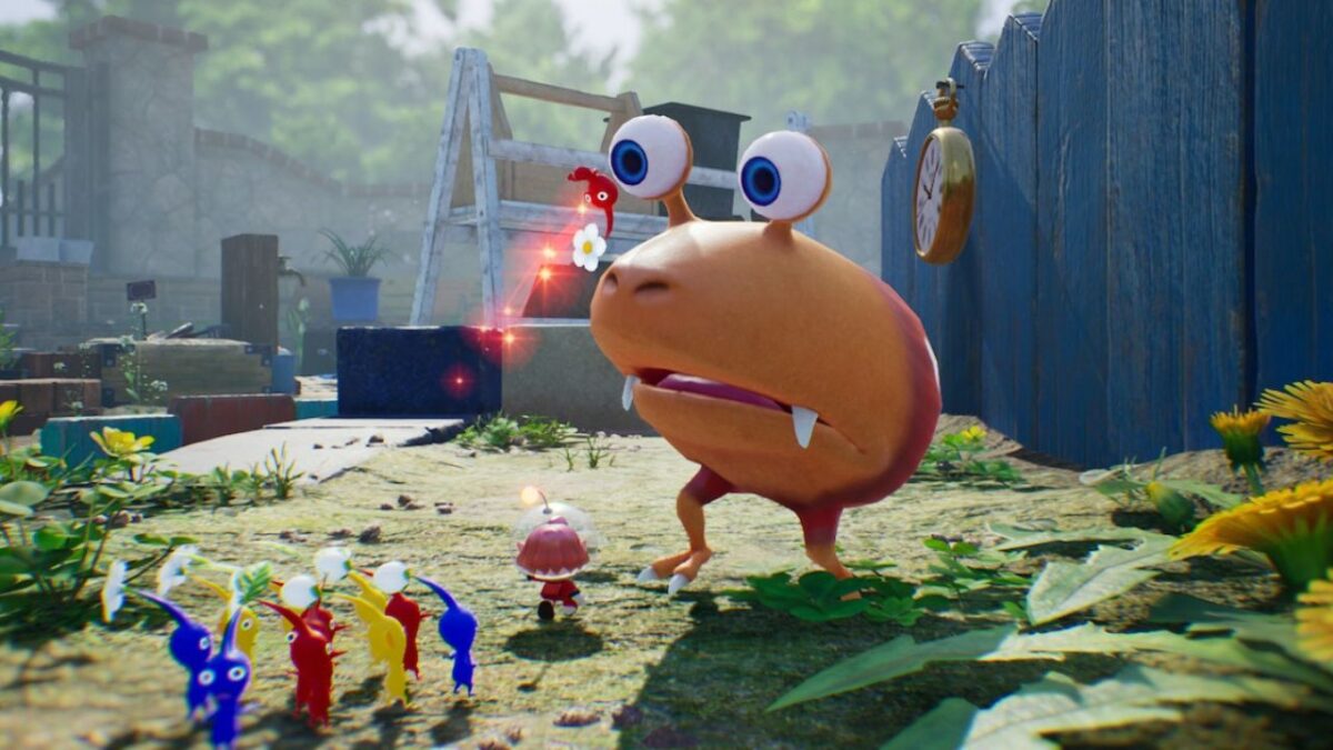 Pikmin 4 Ventas