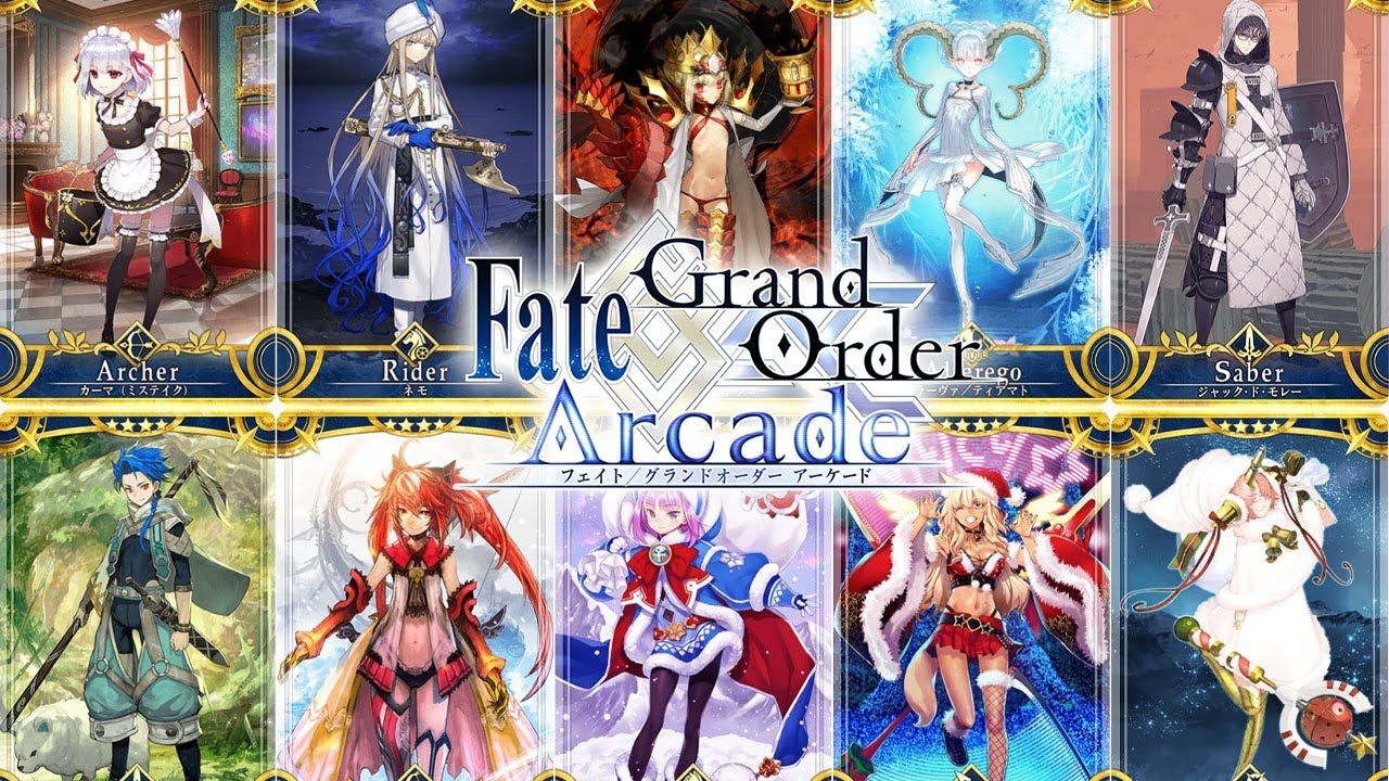 Fate/Grand Order: Un Fan Descubre Las Medidas Del P3Cho De Passionlip