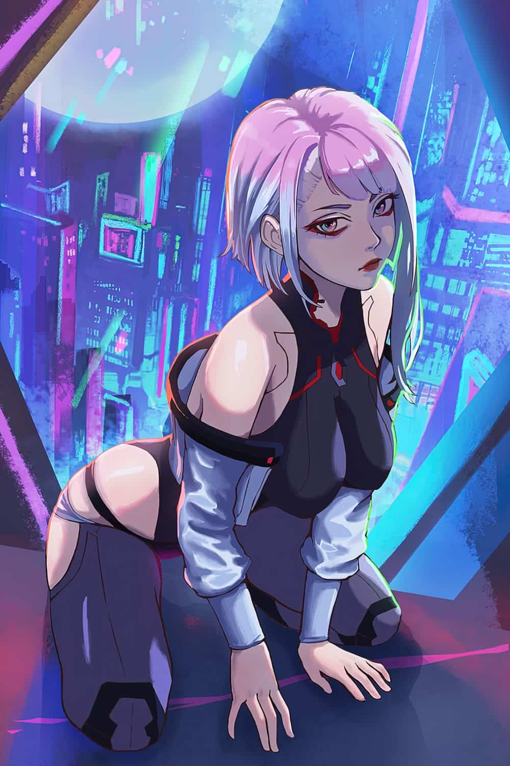 Lucy Cyberpunk 2