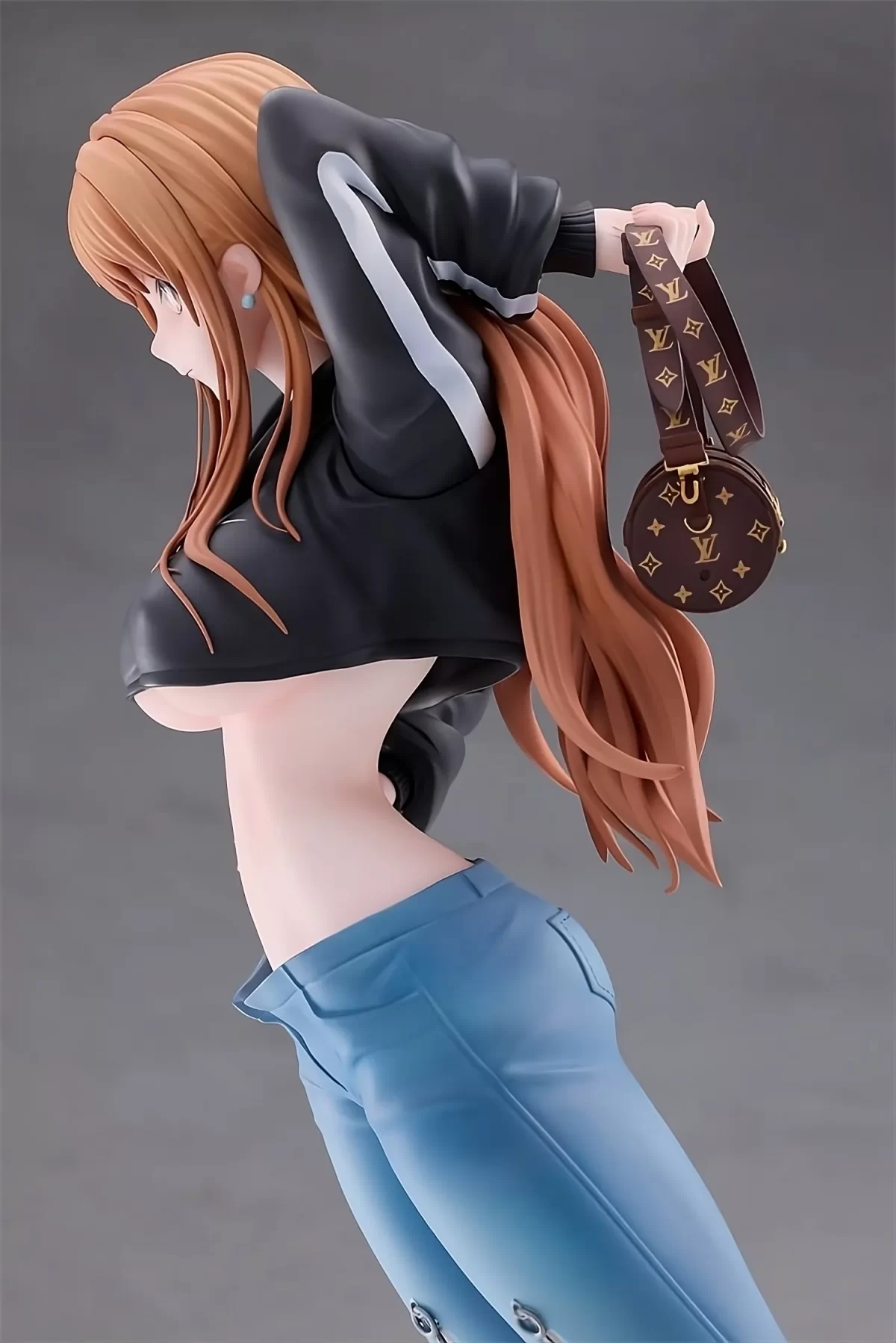 Nami One Piece Figura Lv 3