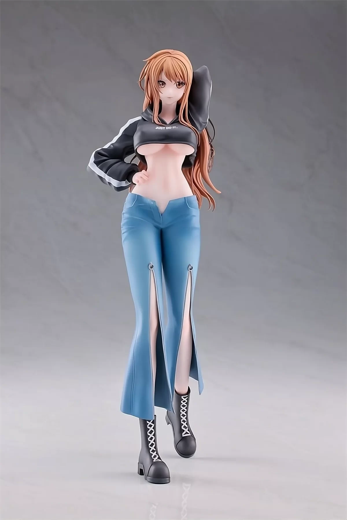 Nami One Piece Figura Lv 5