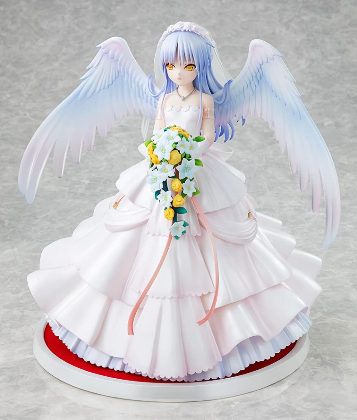 Kanade Tachibana Angel Beats Figura Angelical