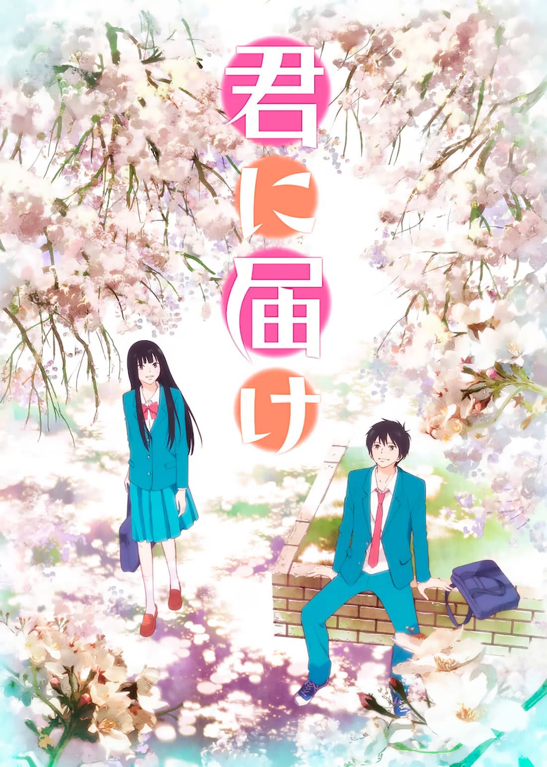 Kimi Ni Todoke Visual