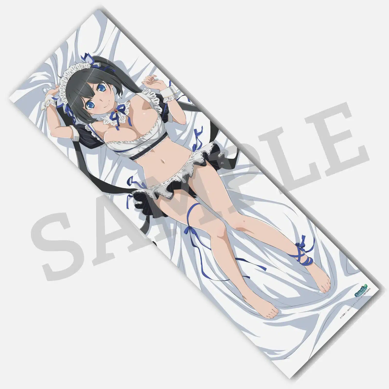 Danmachi Hestia Dakimakura 1