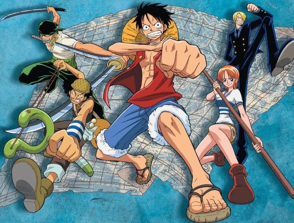 One Piece Anime