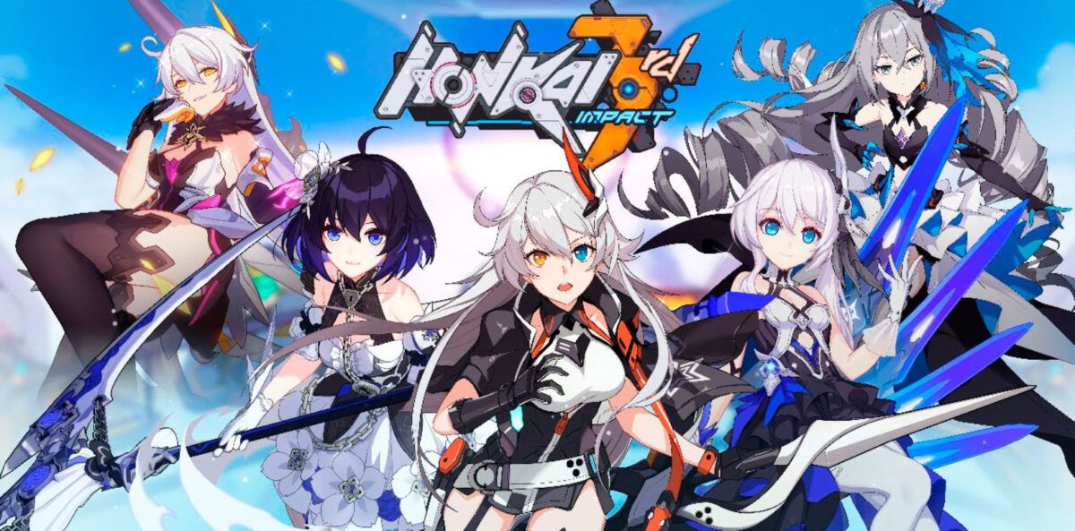 Honkai Impact 3Rd