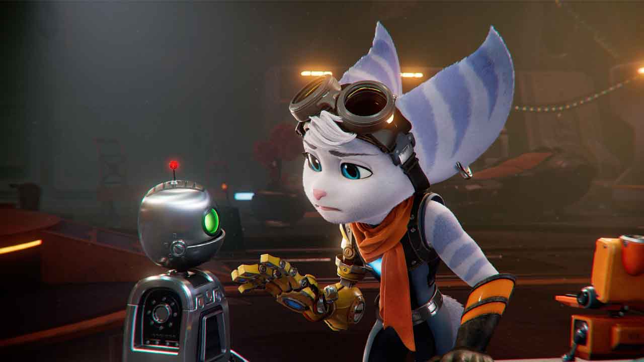 Ratchet &Amp; Clank