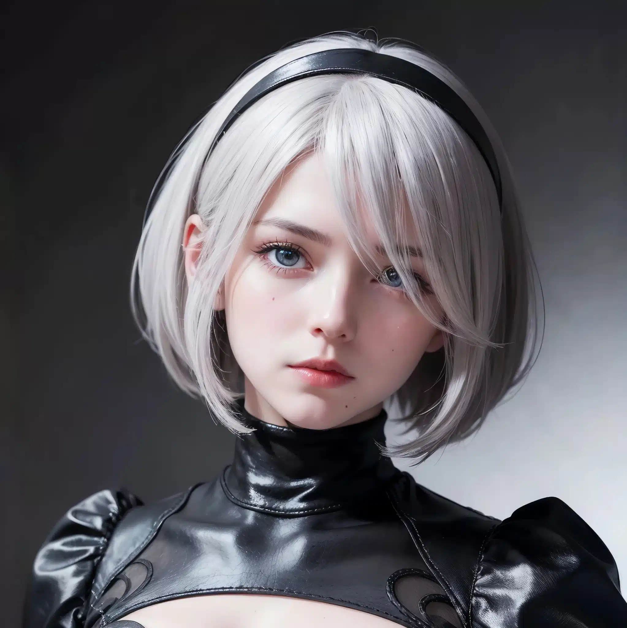 Nier Automata 2B Ia 1 Scaled