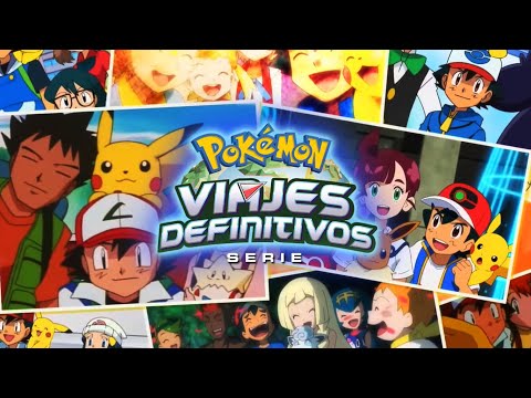 Viajes Definitivos PokÉMon: Opening 2 - &Amp;Quot;AtrÁPalos Ya&Amp;Quot; (VersiÓN Alternativa) | [EspaÑOl Latino]