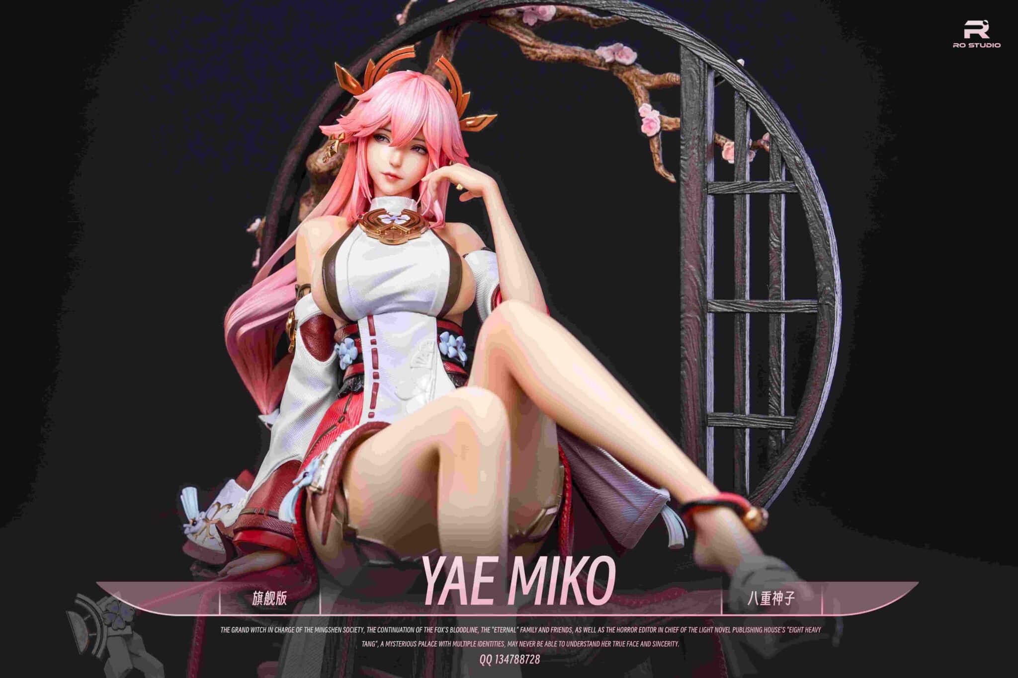 Yae-Miko