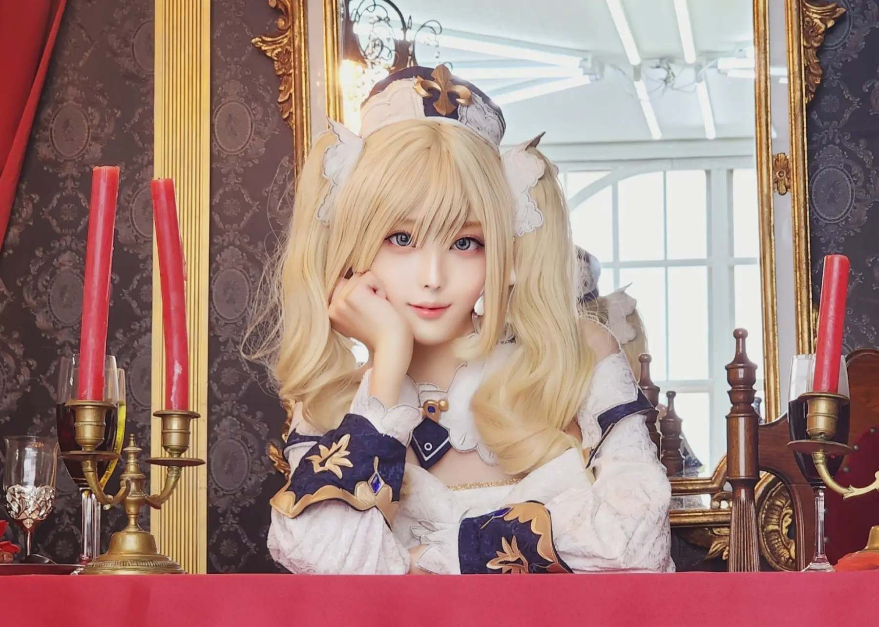 Cosplayer Japonesa De 36 Años Parece De 20