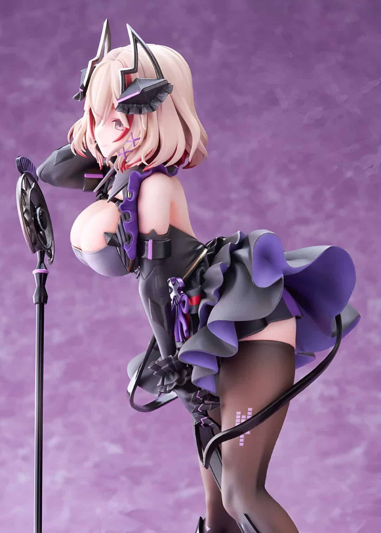 Roon De Azur Lane Enamora A Los Fans Con Increible Figura06 Scaled