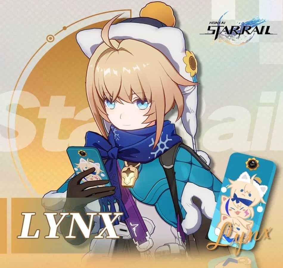 Funda Lynx Honkai: Star Rail