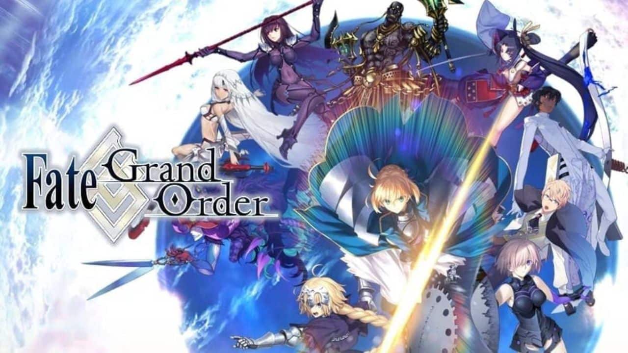 Fate/Grand Order Revela Un Nuevo Personaje Con Polémica