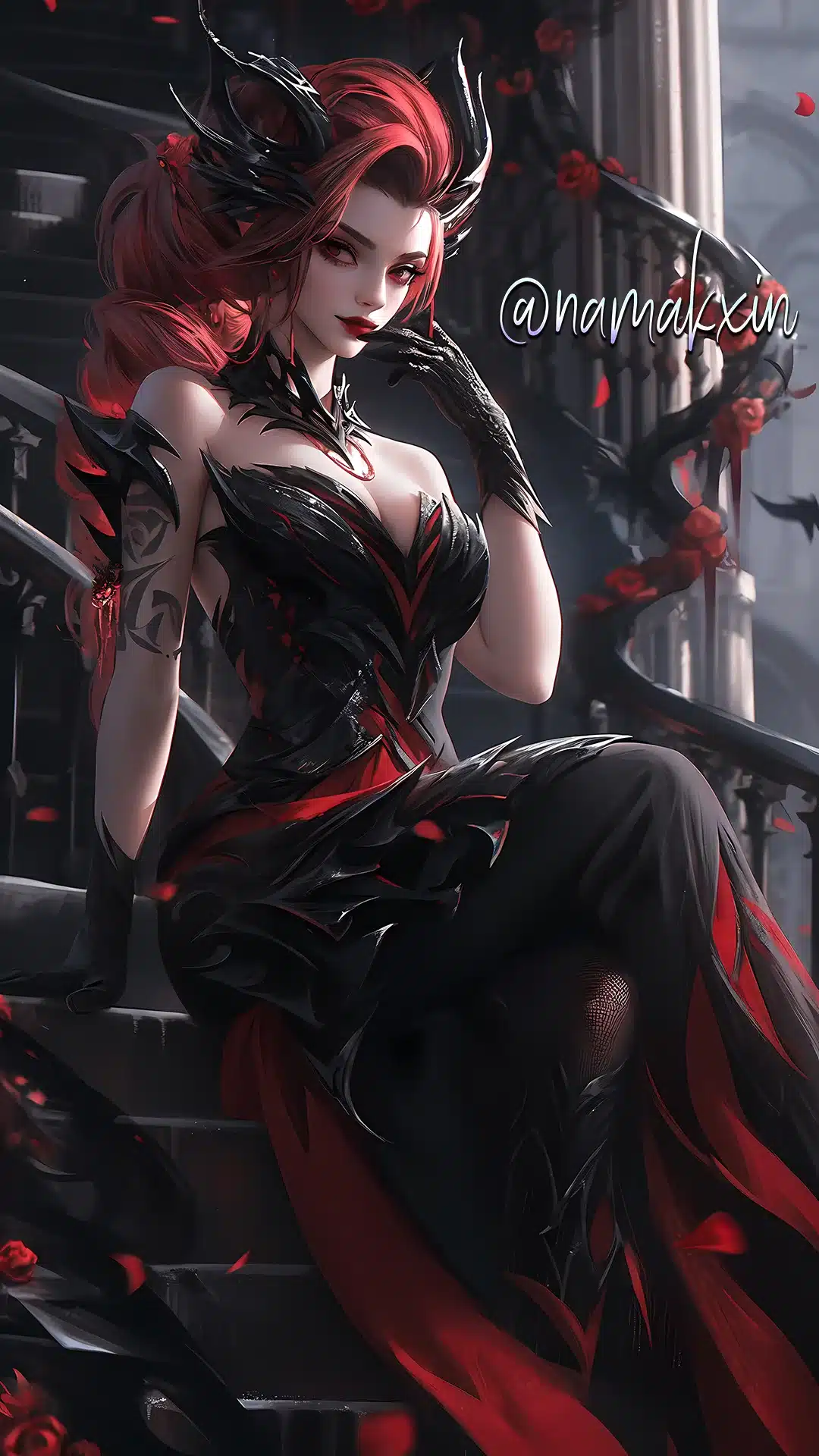 Las &Quot;Waifus&Quot; De League Of Legends Son Ilustradas Por Una Ia