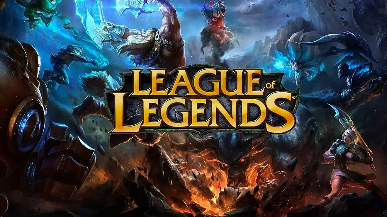 League Of Legends