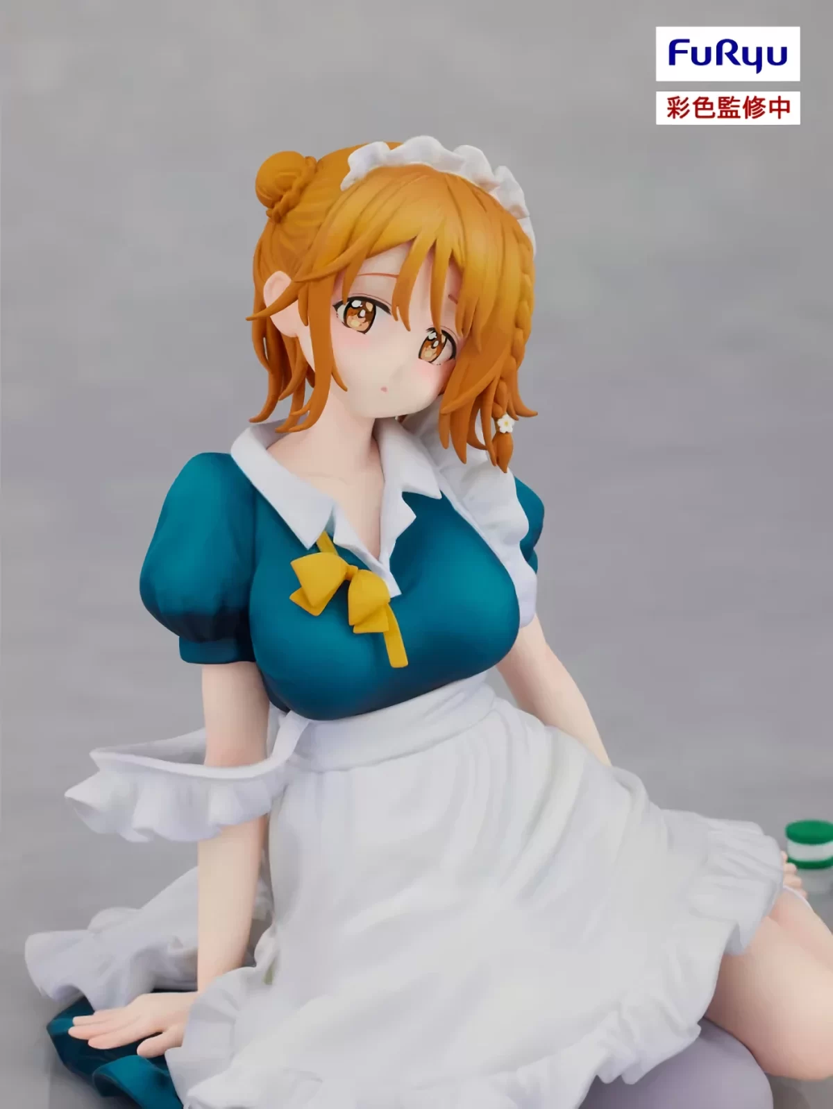 Yoshino Koiwai Masamune-Kun'S Revenge R Imagen Figura De Yoshino En Traje De Sirvienta