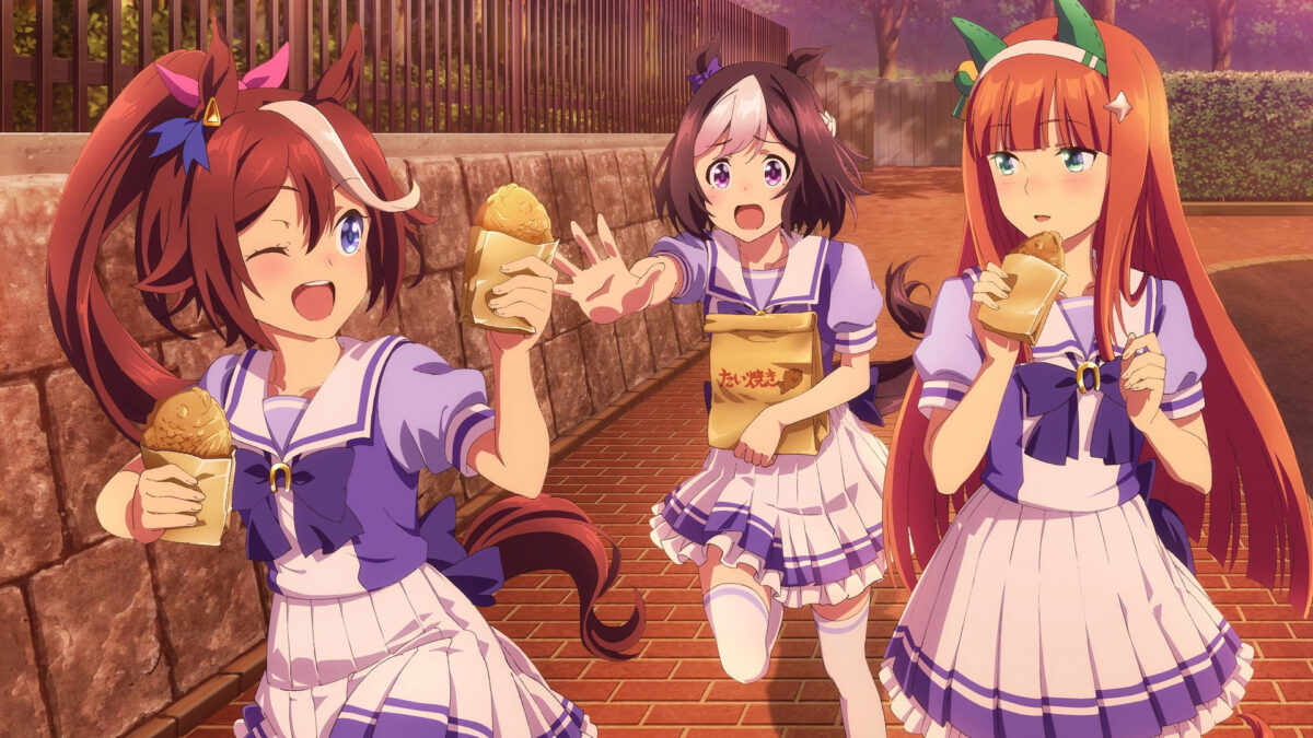 Uma Musume Pretty Derby Season 2