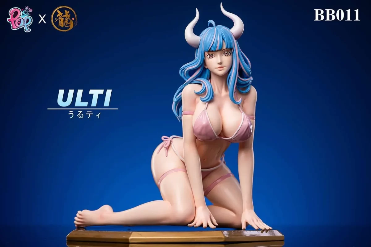 One Piece Ulti Figura H 2