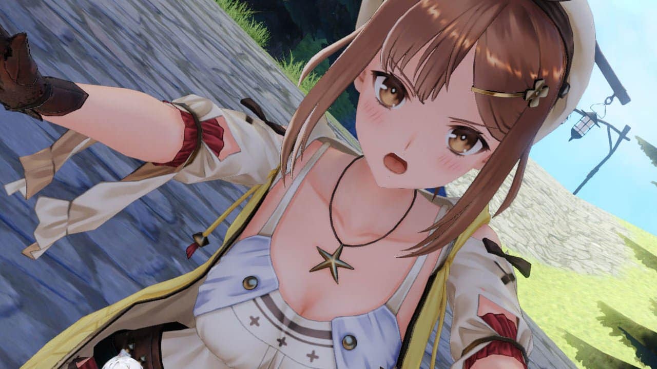 Atelier Ryza: El Tamaño De Los P3Chos De Ryza Son Descubiertos Por Fan