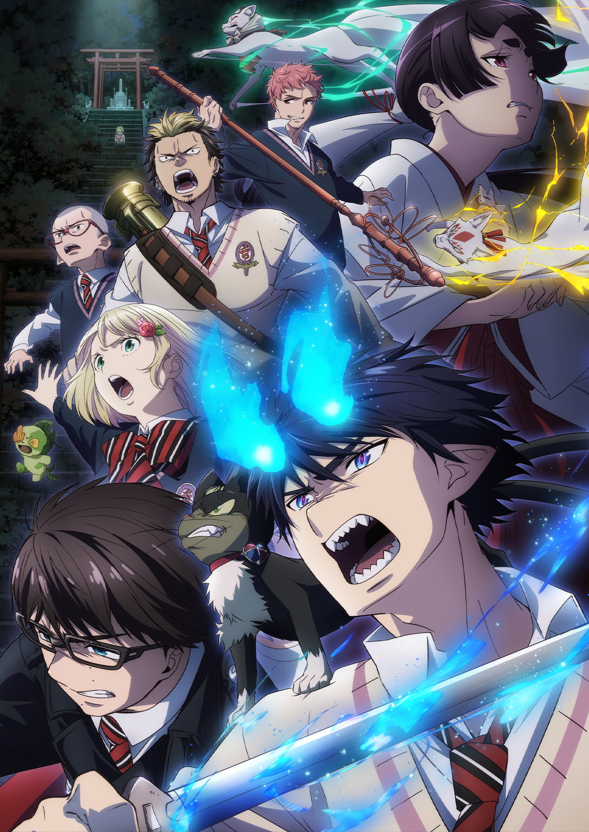 Blue Exorcist