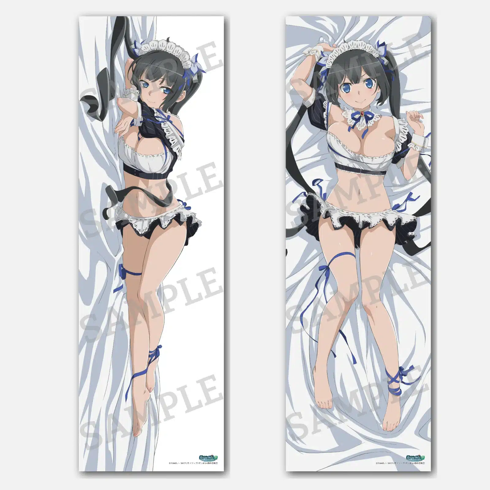 Danmachi Hestia Dakimakura