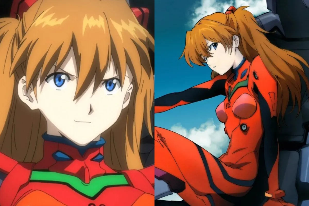 Asuka Langley