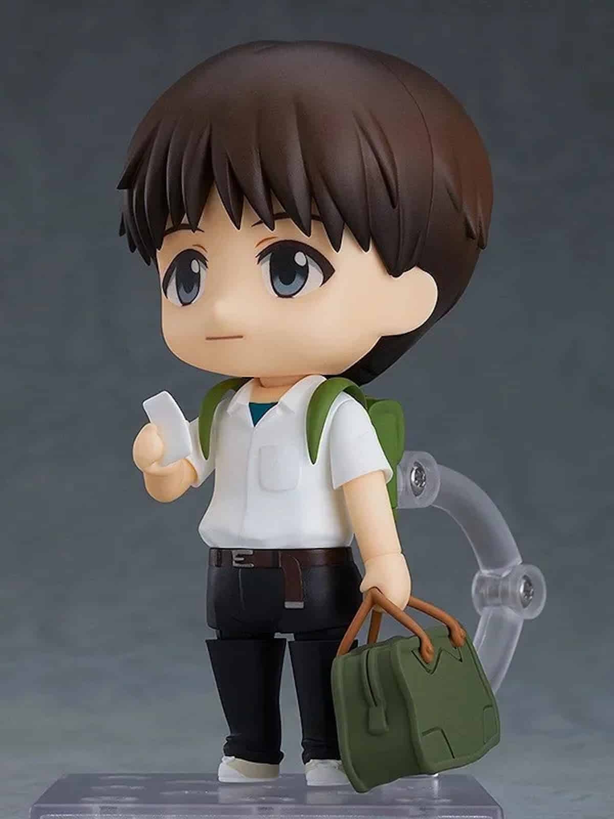 Evangelion Shinji Nendoroid Individual