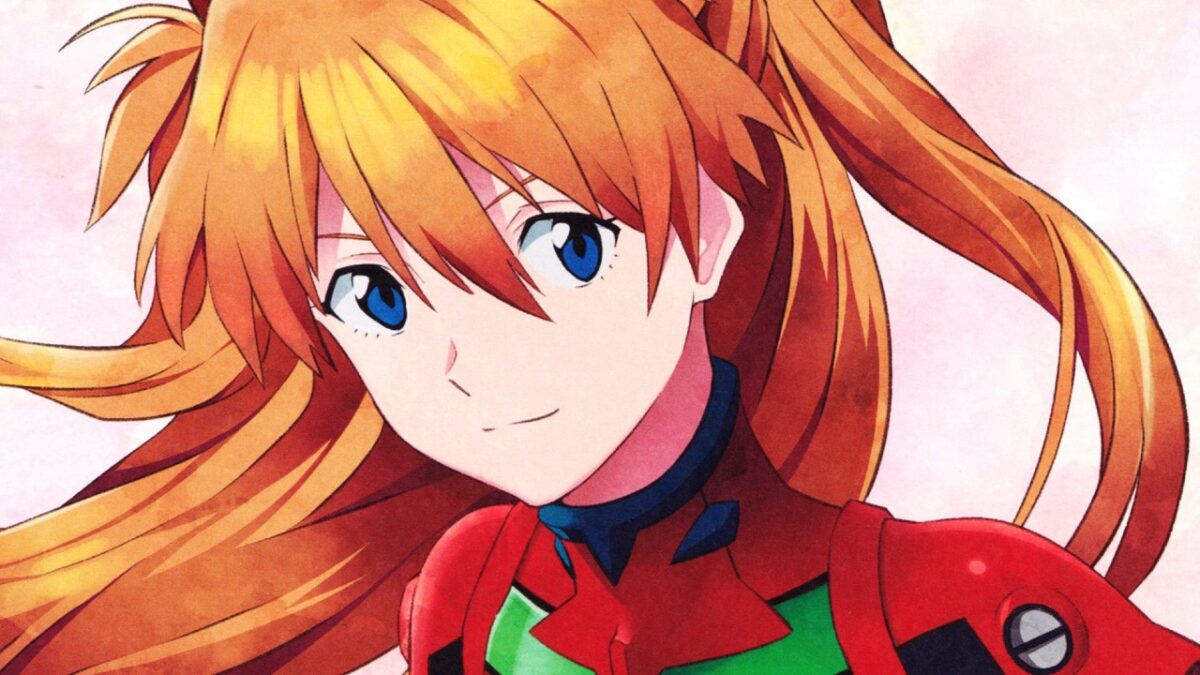 Asuka Langley