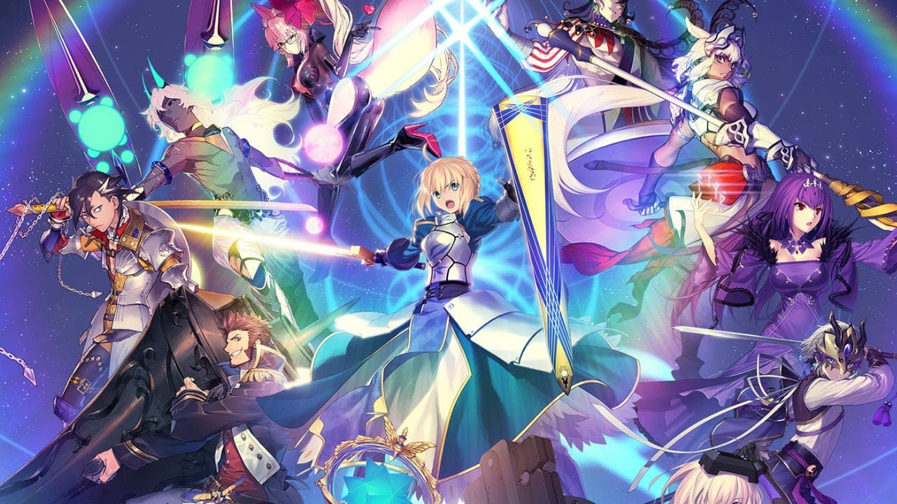 Lasengle Anunció Que El Juego Fate Grand Order No Sería Compatible Con Ios 17