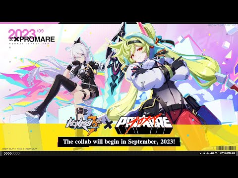 Honkai Impact 3Rd X Promare Crossover Concept Trailer