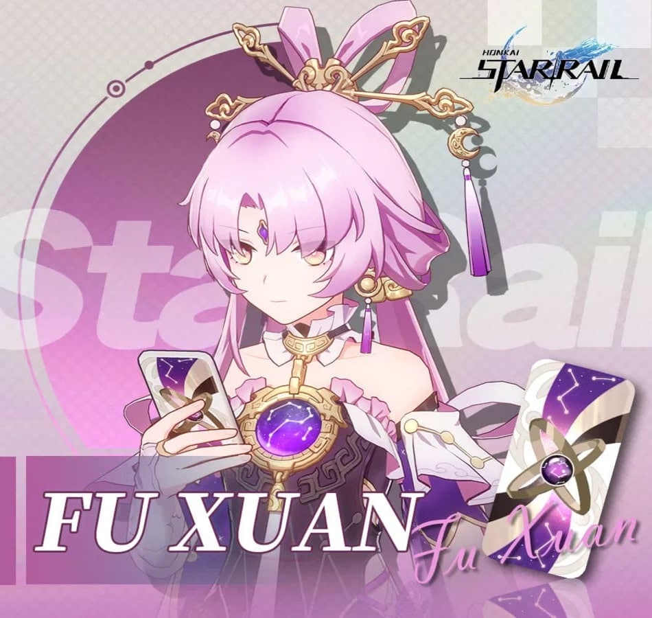 Funda Fu Xuan Honkai: Star Rail