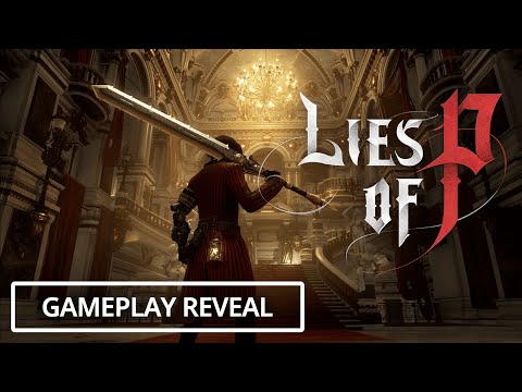 Lies Of P - 7 Minutes Of Gameplay - Rosa Isabelle Street