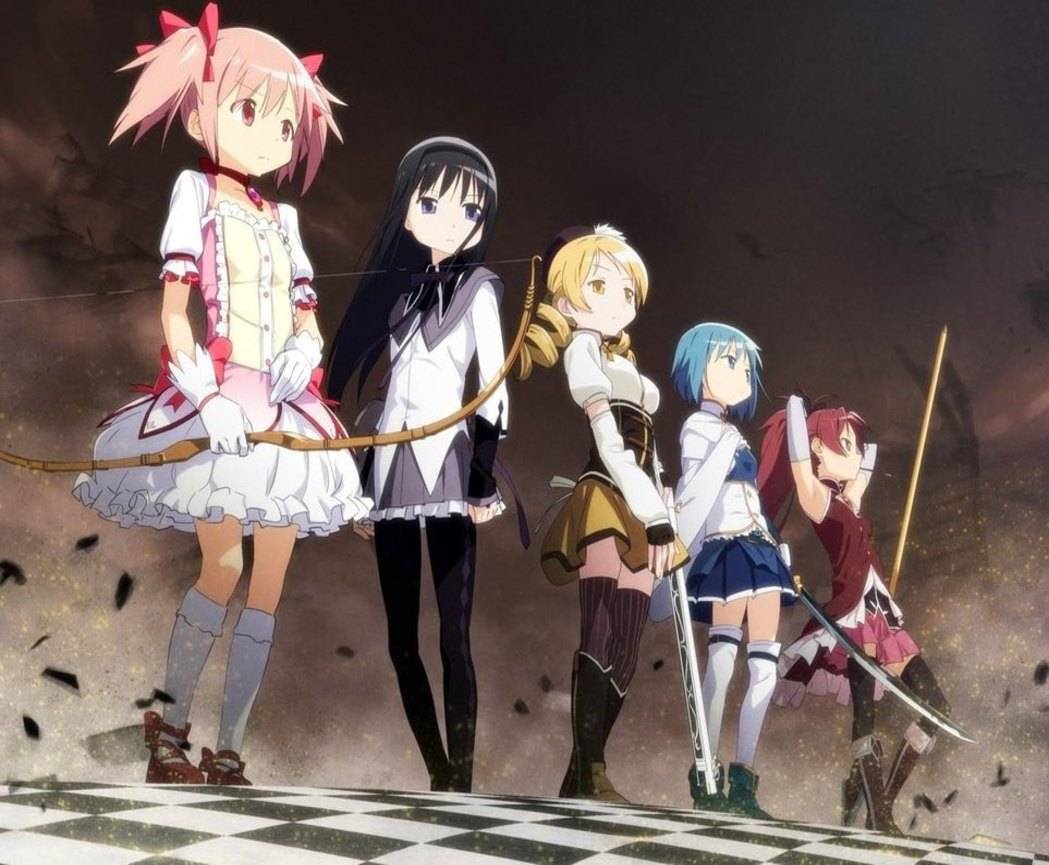 Madoka Magica