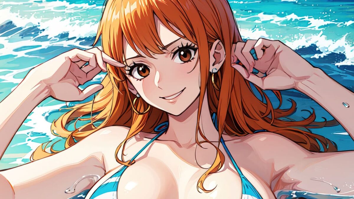 Nami-One Piece