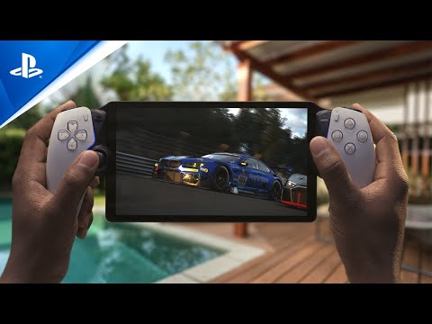 Playstation Portal Remote Player - Pre-Order Trailer | Ps5