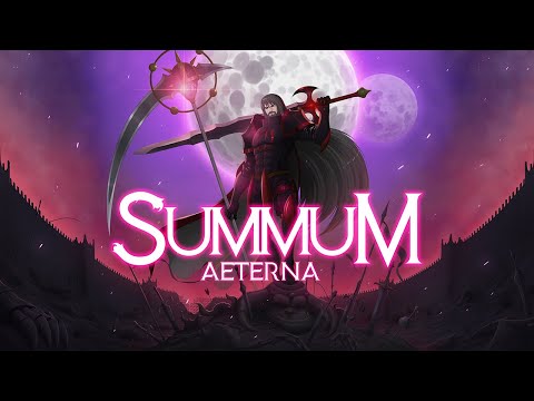 Summum Aeterna &Ndash; Launch Trailer