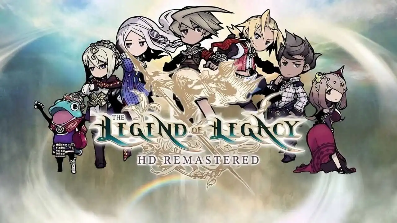 The Legend Of Legacy Hd Remastered Llegara Para Consolas Y Pc