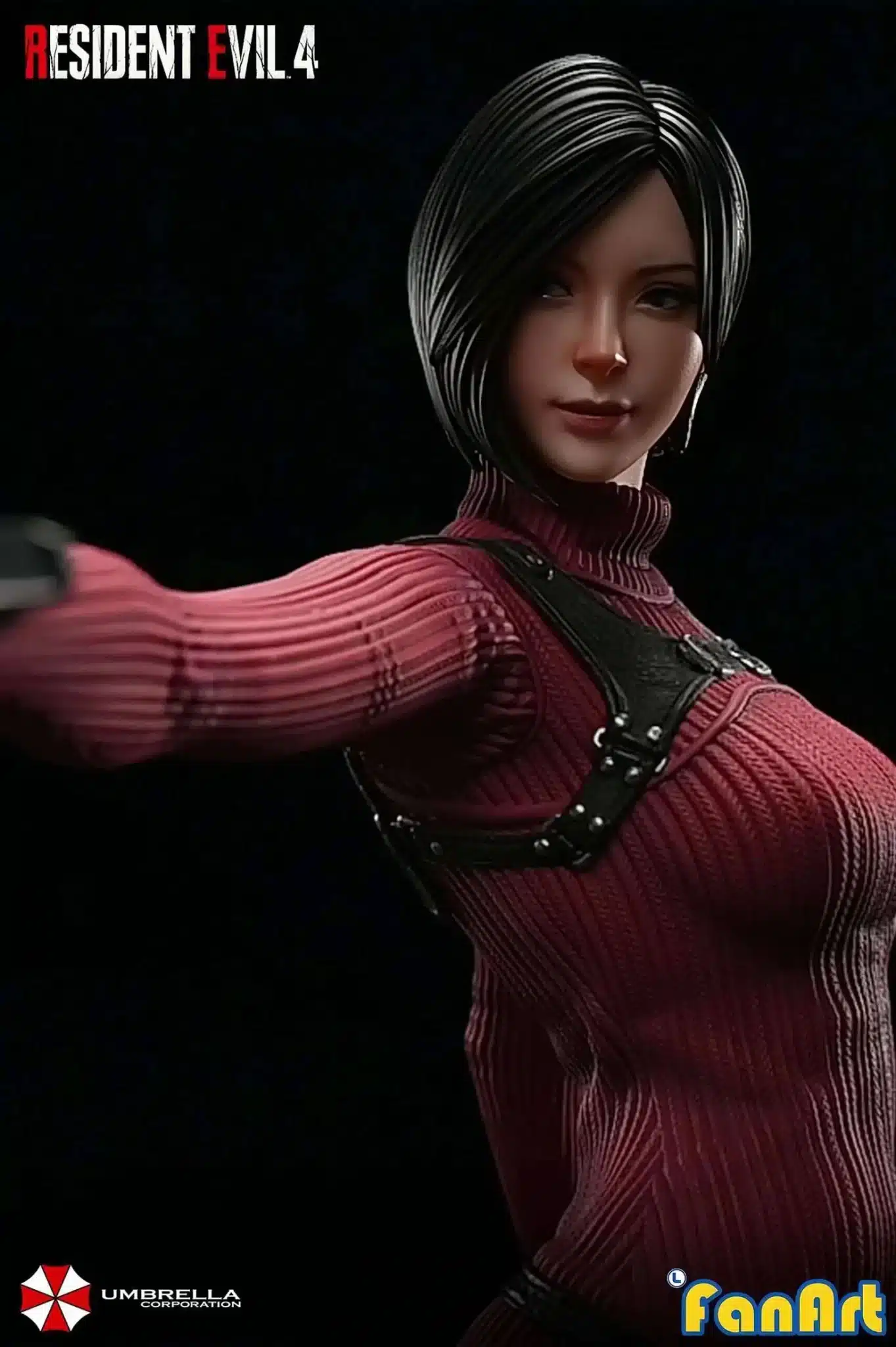 Ada-Wong-Resident-Evil-Figure