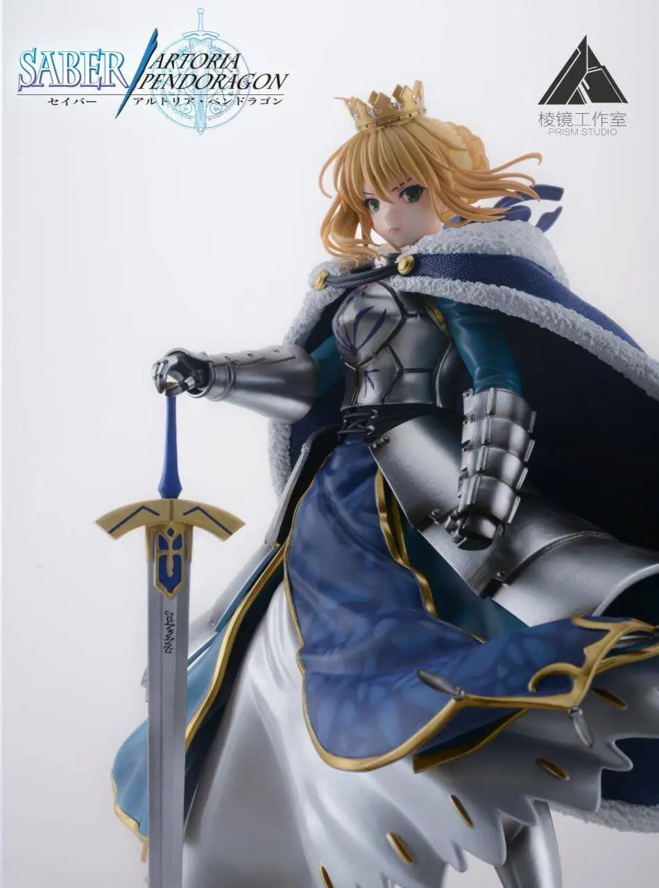 Saber Fate/Zero Figura 5