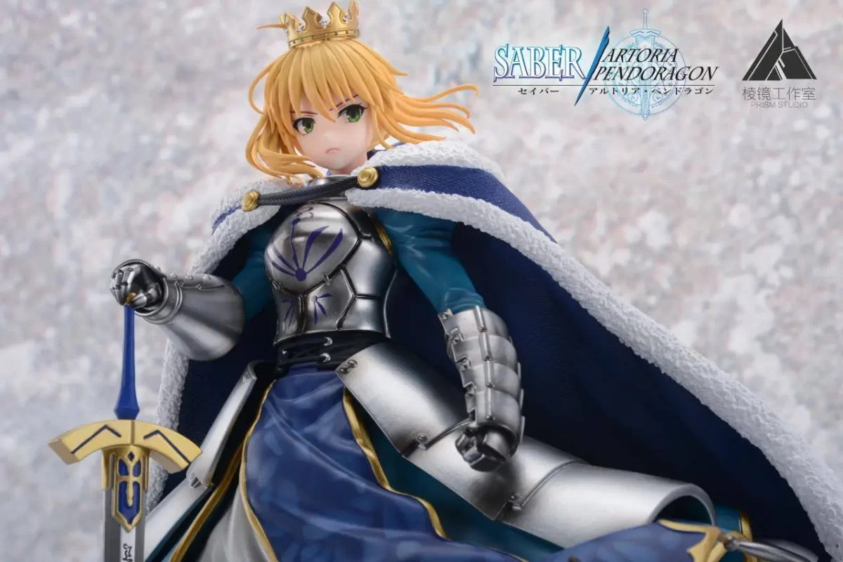 Saber Fate/Zero Figura 1