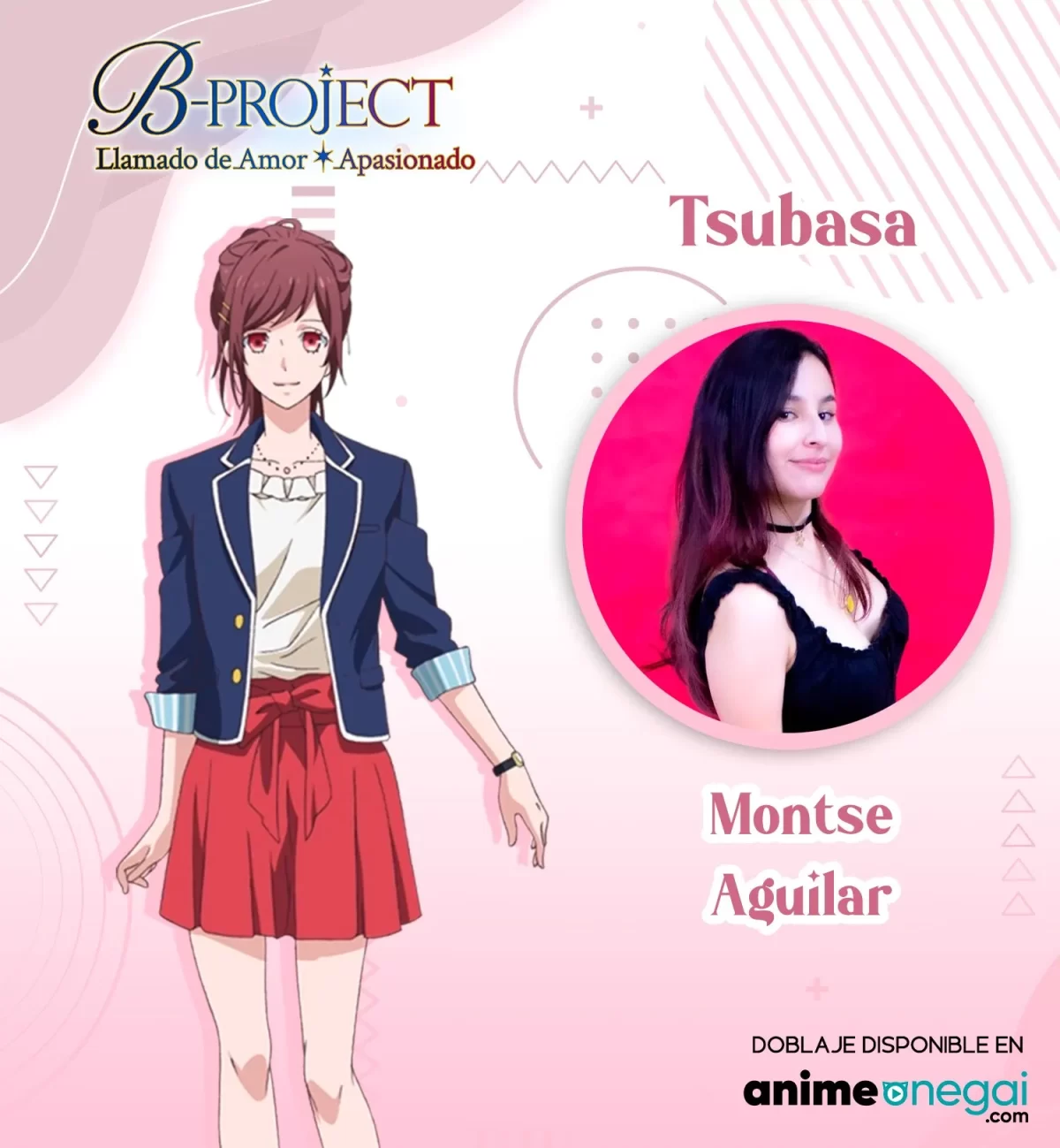 B Project Tsubasa