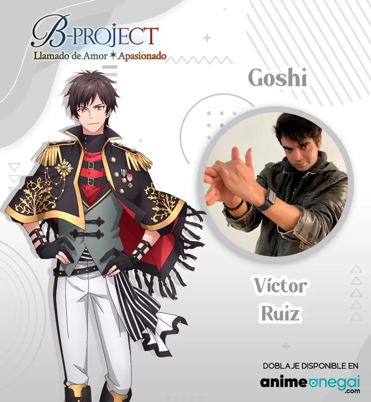 B Project Goshi