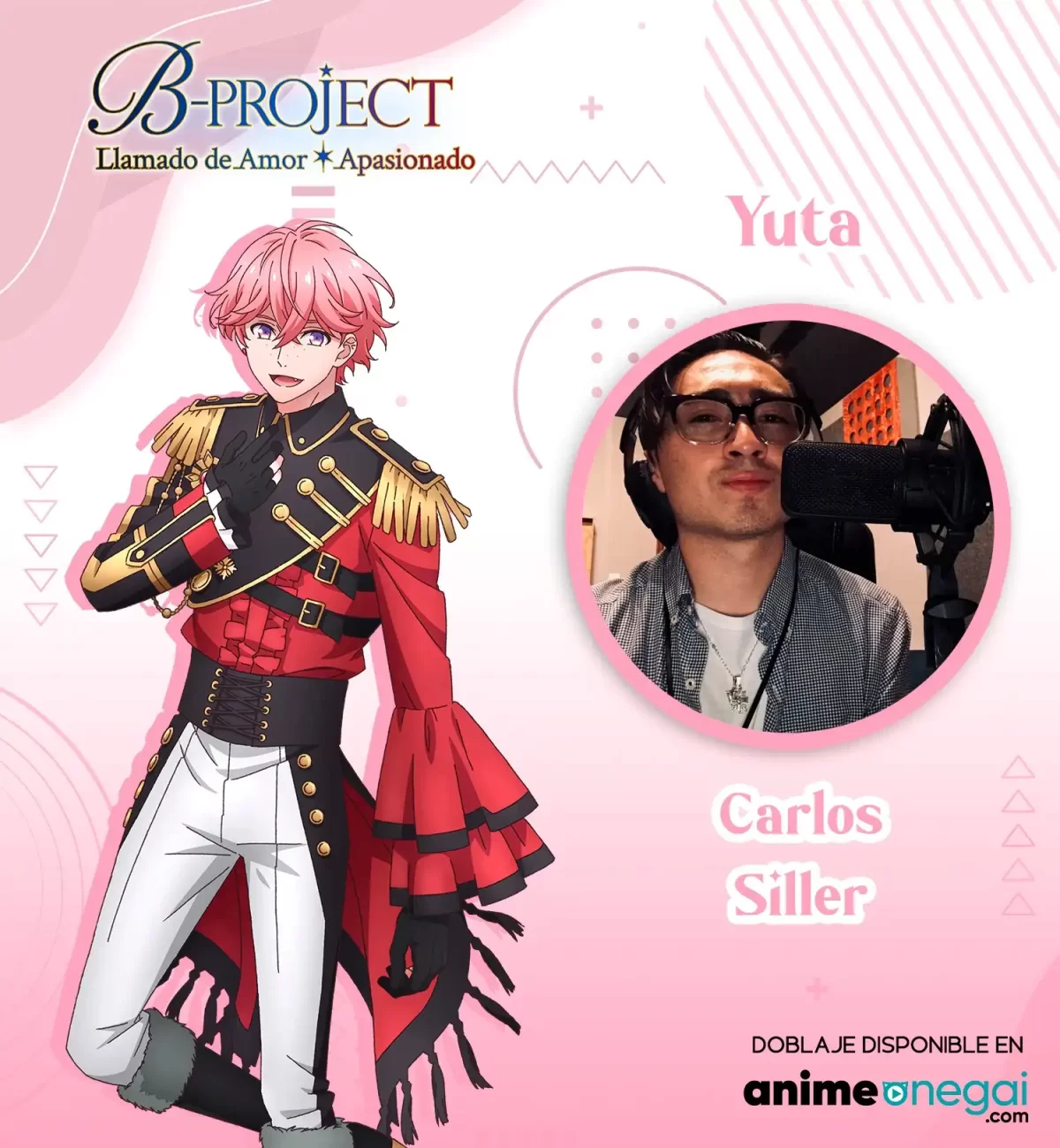 B Project Yuta