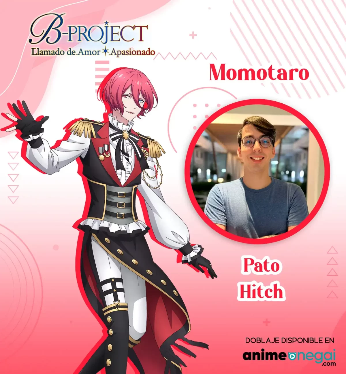 B Project Momotaro