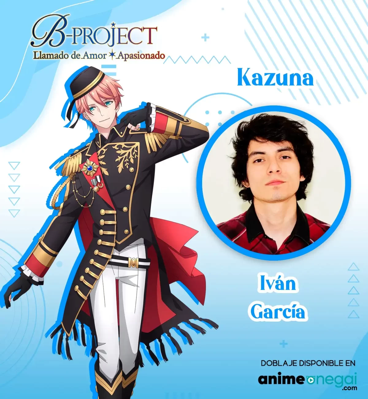 B Project Kazuna