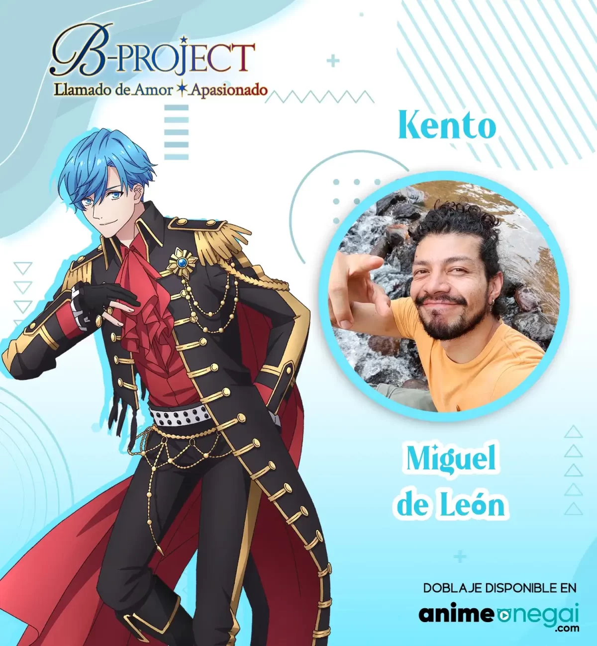 B Project Kento